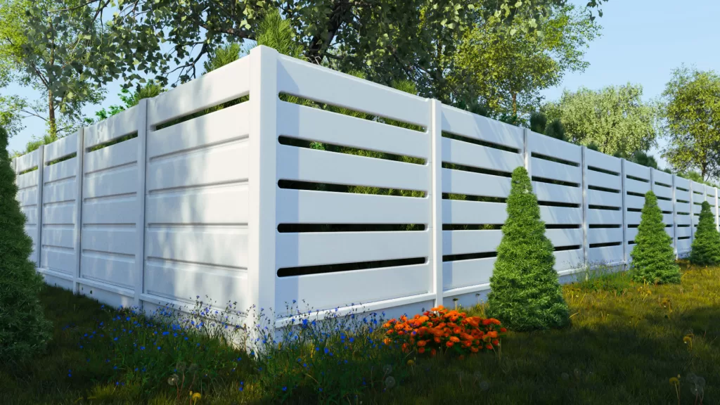 Garduri beton - Konkretline.ro
