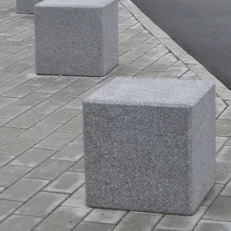 KB-022 Bollard din beton