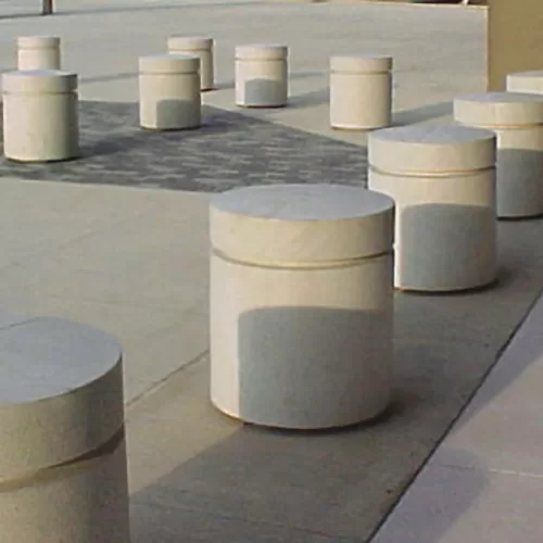 KB-023 Bollard din beton